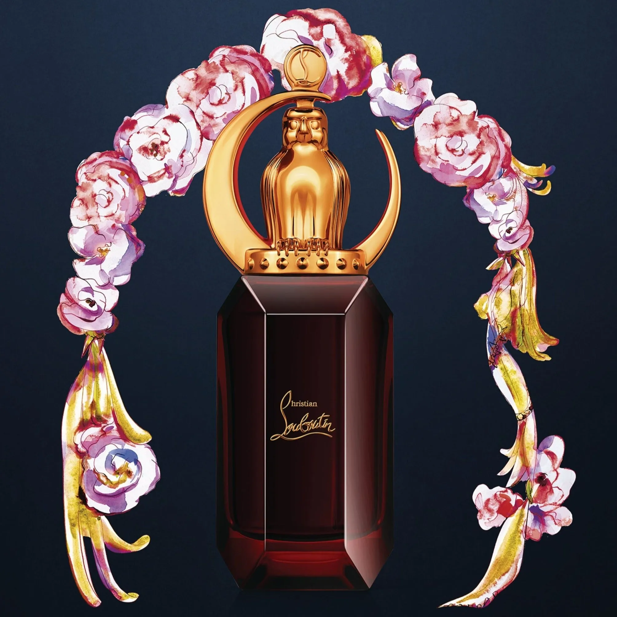 Christian Louboutin Loubiluna Intense EDP