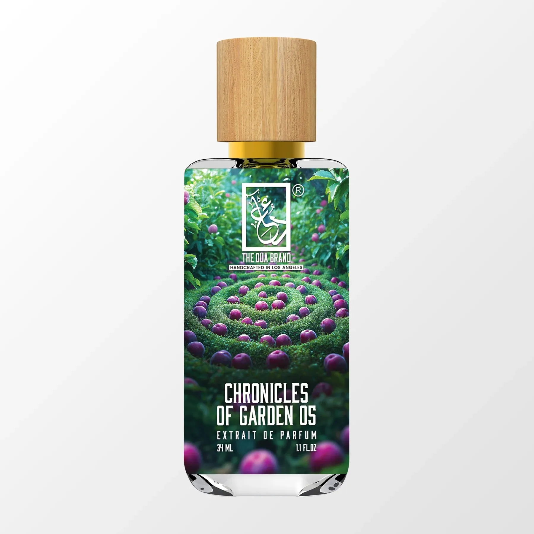 Chronicles Of Garden 05 The Dua Brand