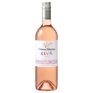 Chteau Mercian Ensemble Momoiro Rose - 750ml