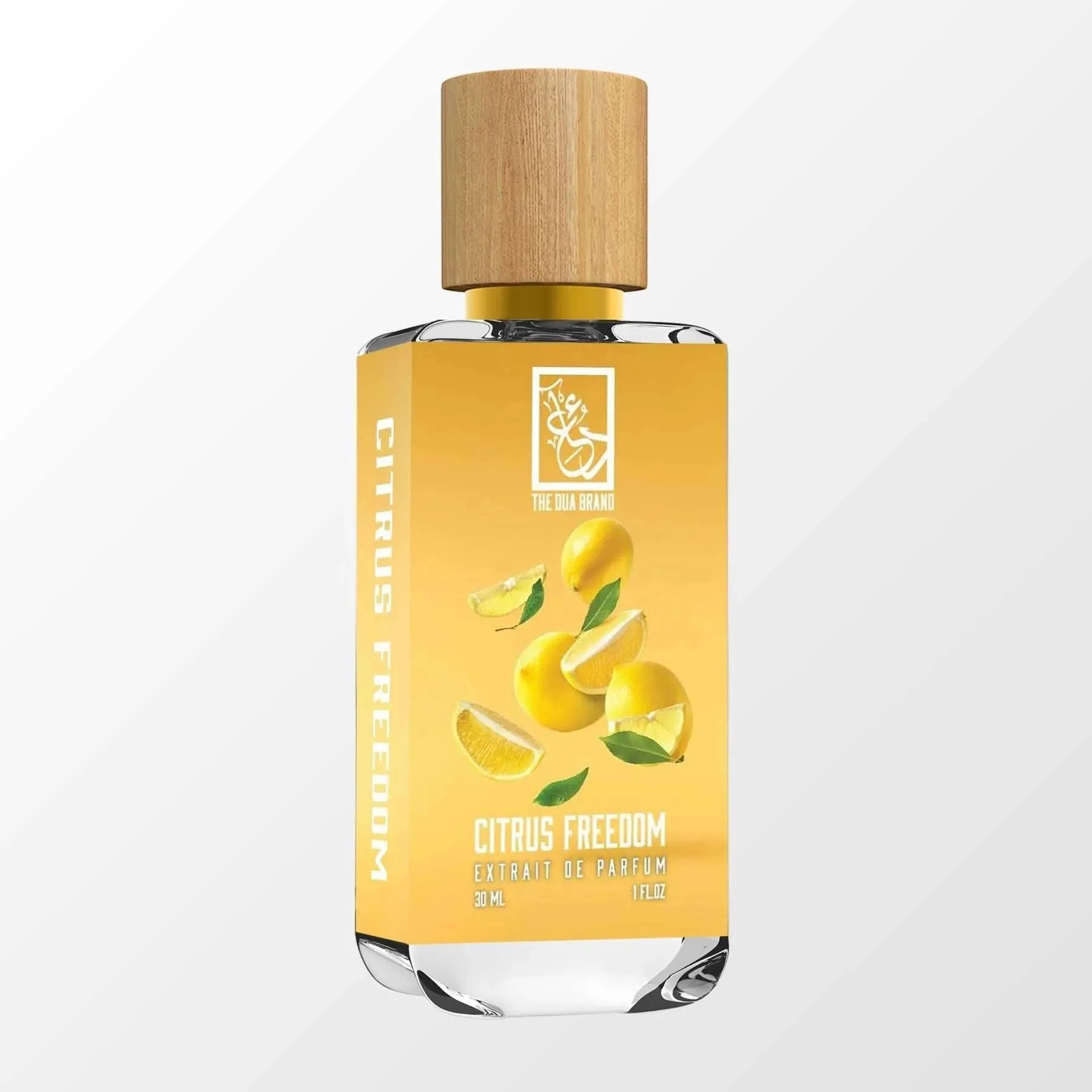 Citrus Freedom The Dua Brand