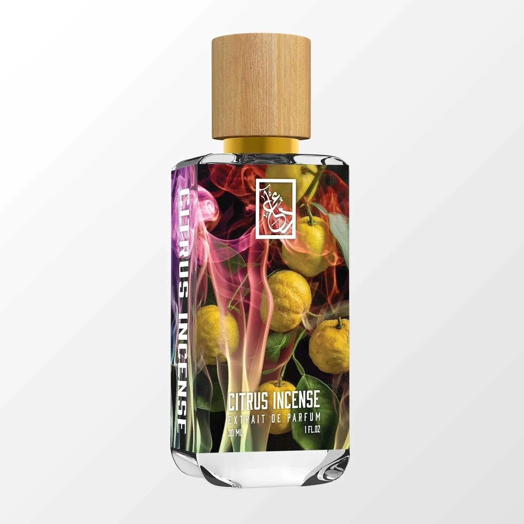 Citrus Incense The Dua Brand