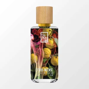 Citrus Incense The Dua Brand
