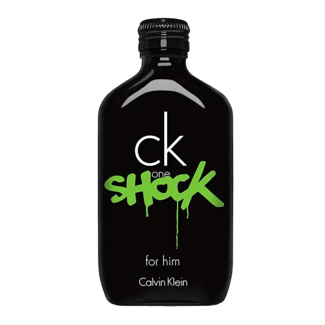 CK One Shock EDT for Men