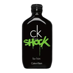 CK One Shock EDT for Men