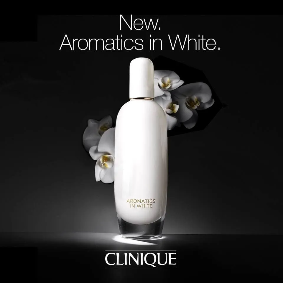 Clinique Aromatics White EDP