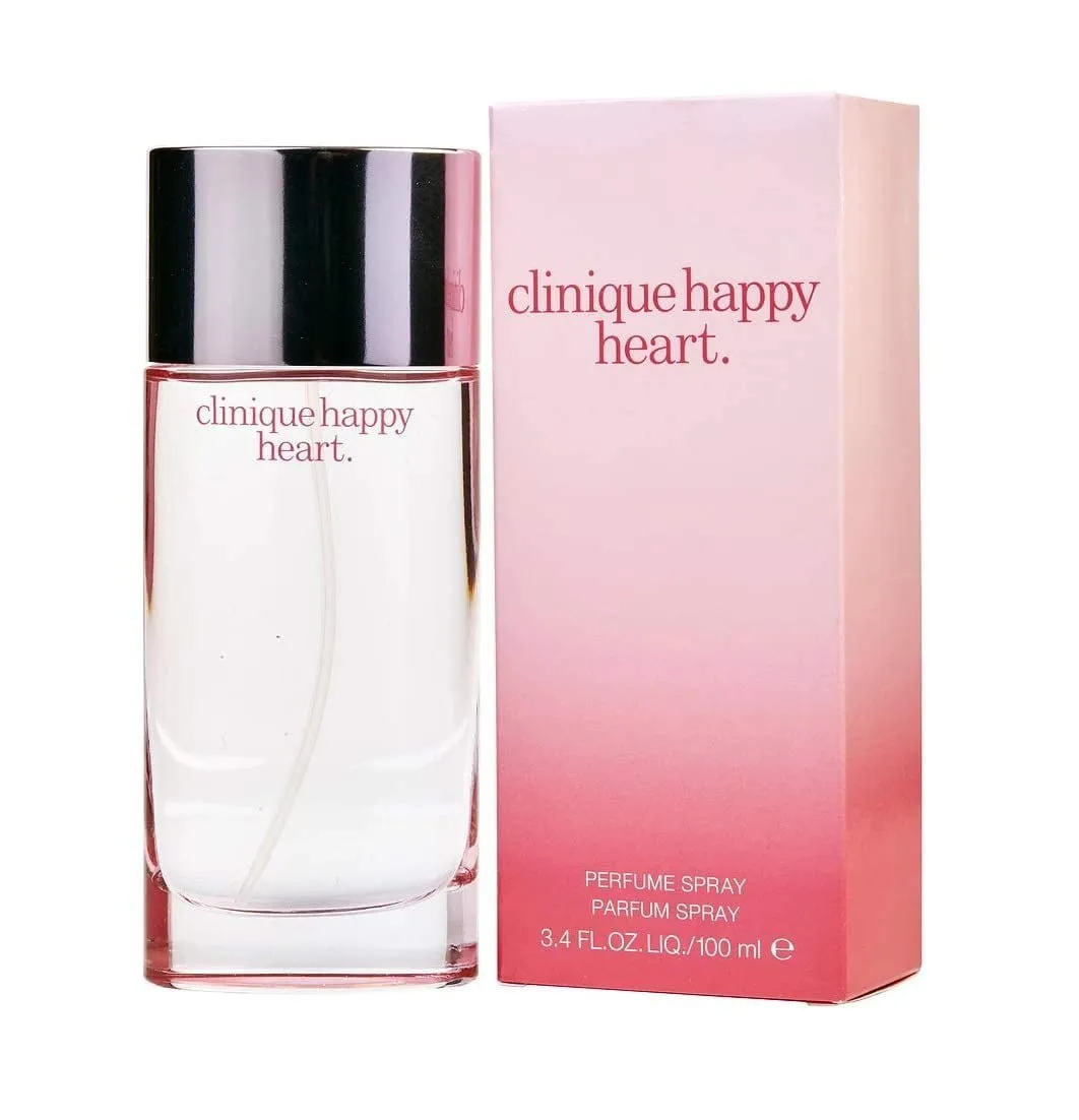 Clinique Happy Heart Perfume
