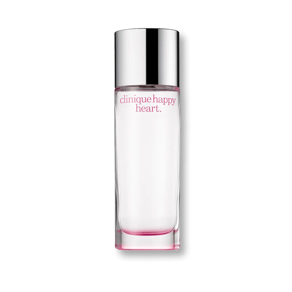 Clinique Happy Heart Perfume
