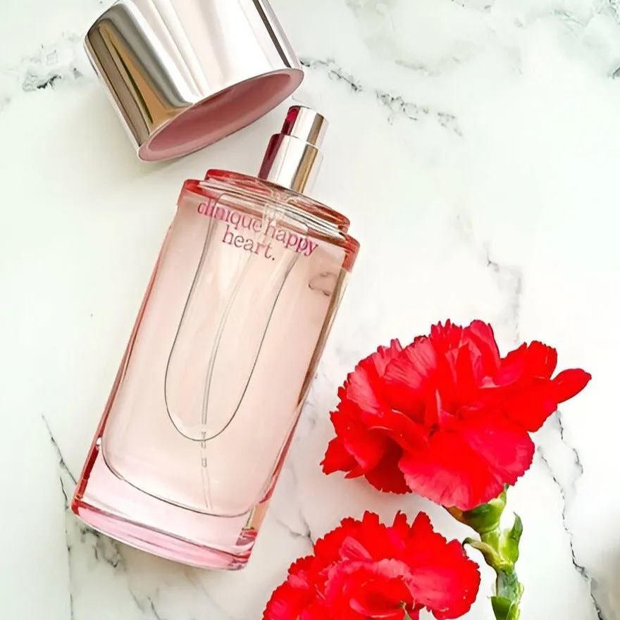 Clinique Happy Heart Perfume