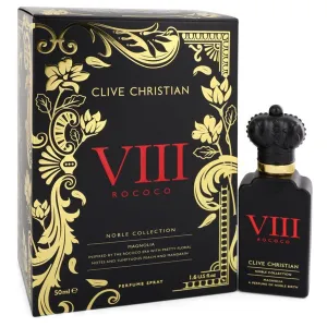 Clive Christian 548771 1.6 oz Perfume Spray for Women - VIII Rococo Magnolia