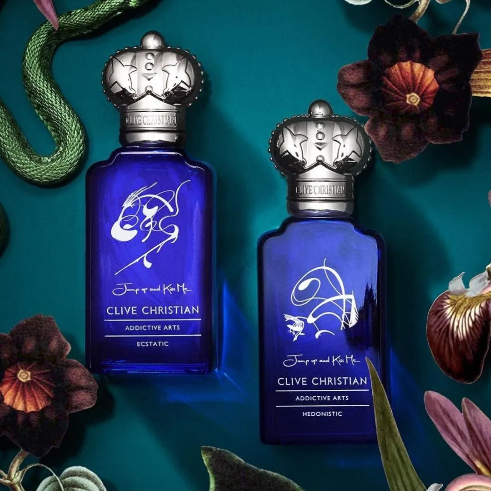 Clive Christian Jump Up And Kiss Me Ecstatic EDP