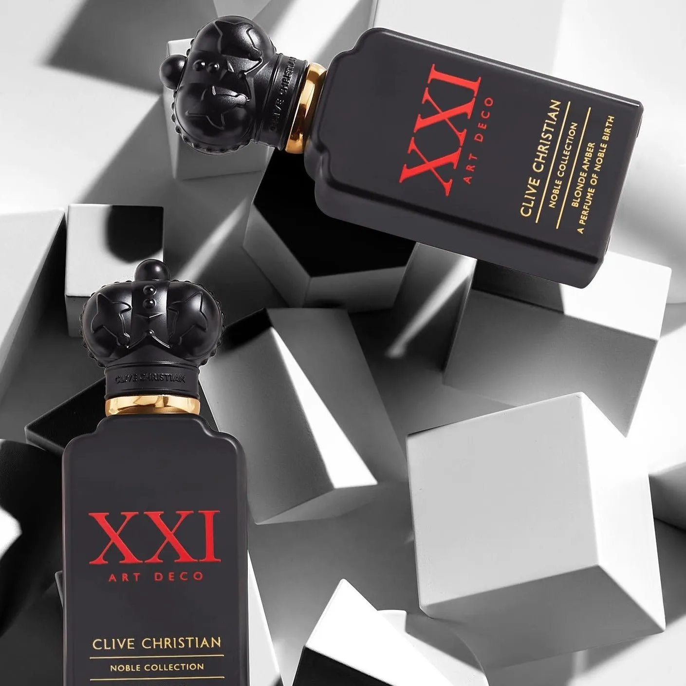 Clive Christian Noble Xxi Collection Art Blonde Amber Perfume