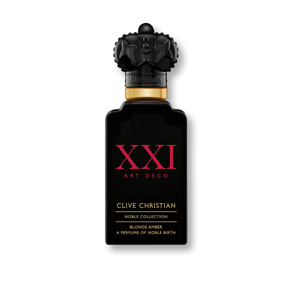Clive Christian Noble Xxi Collection Art Blonde Amber Perfume