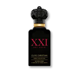 Clive Christian Noble Xxi Collection Art Blonde Amber Perfume