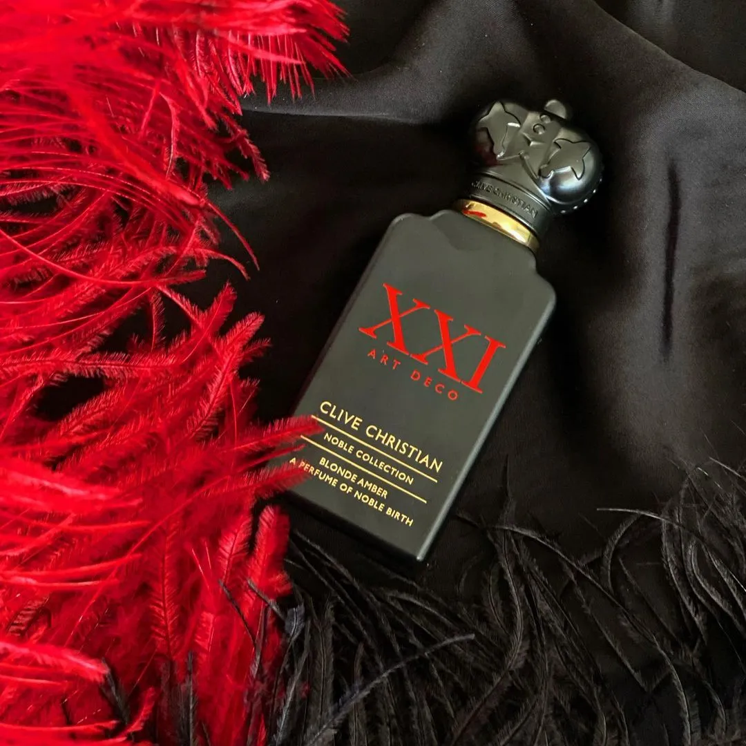 Clive Christian Noble Xxi Collection Art Blonde Amber Perfume