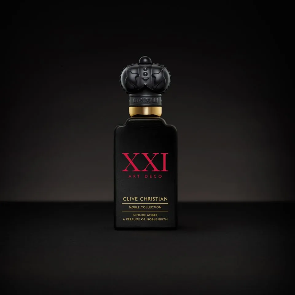 Clive Christian Noble Xxi Collection Art Blonde Amber Perfume