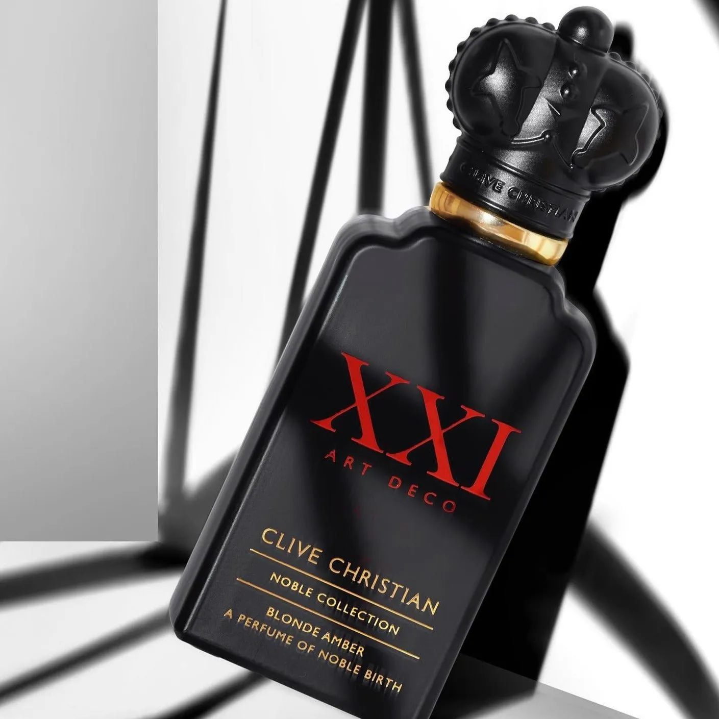 Clive Christian Noble Xxi Collection Art Blonde Amber Perfume
