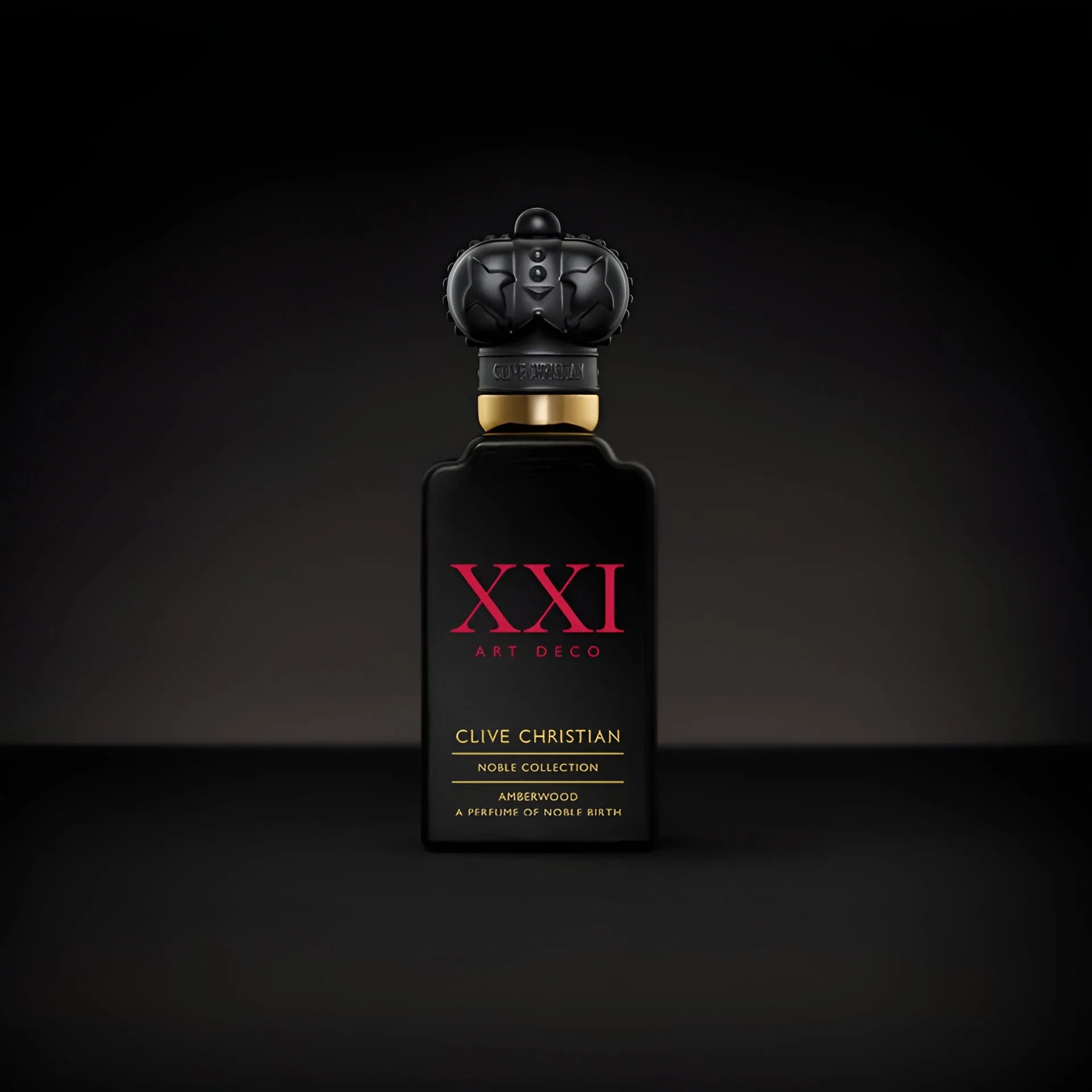 Clive Christian Noble Xxi Collection Art Deco Amberwood Perfume