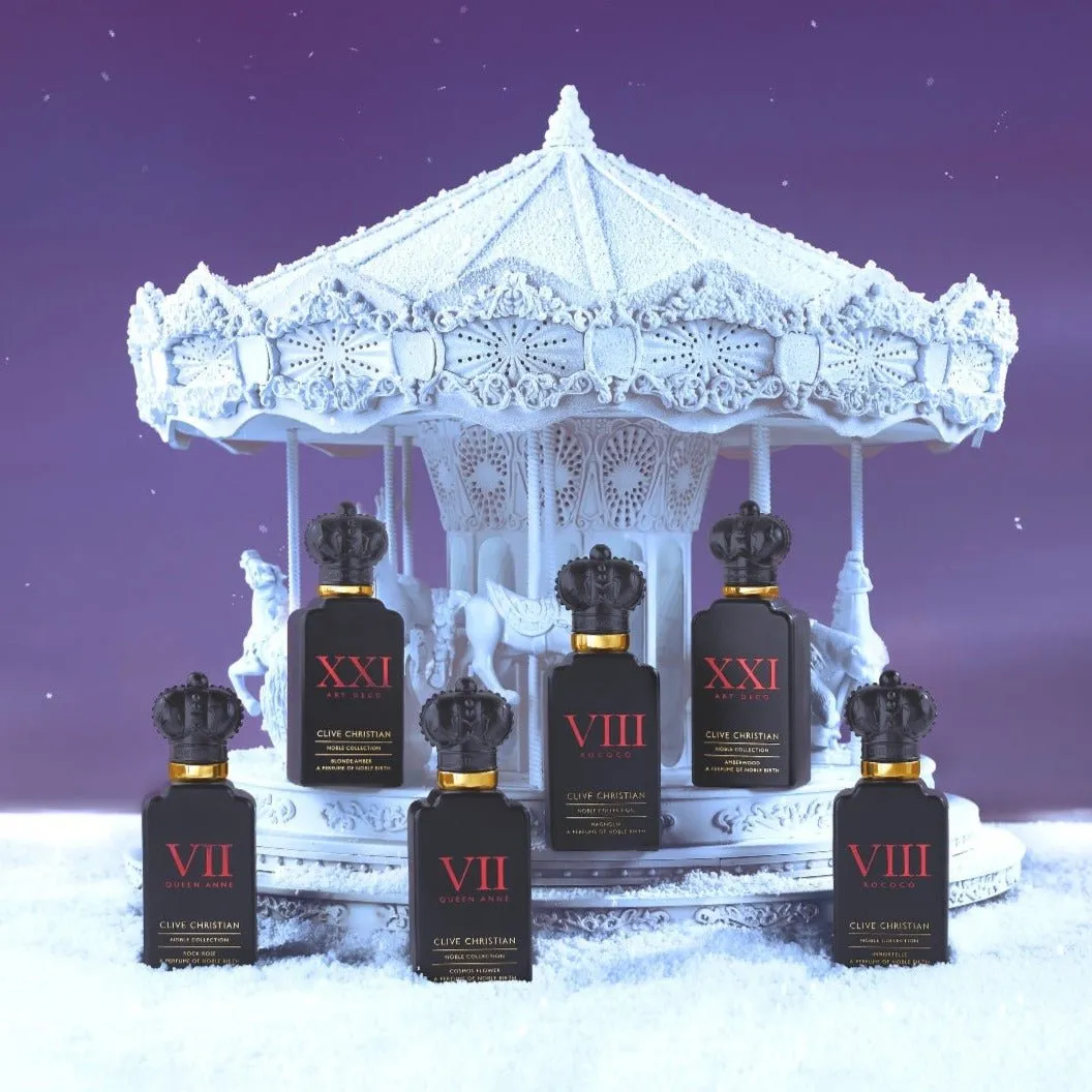 Clive Christian Noble Xxi Collection Art Deco Amberwood Perfume