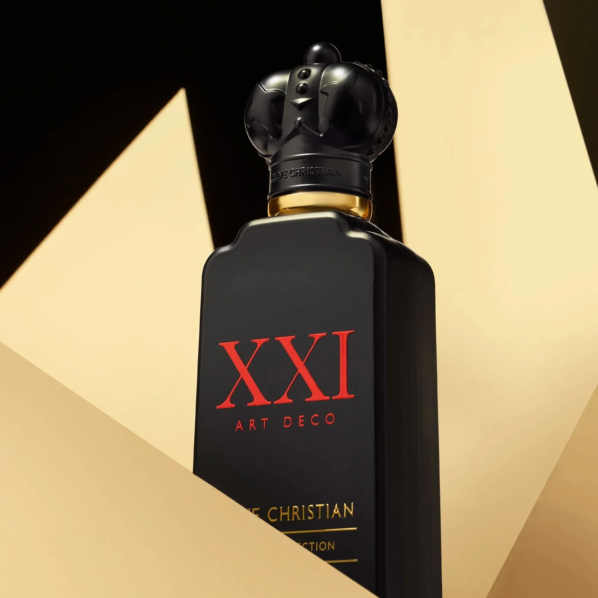 Clive Christian Noble Xxi Collection Art Deco Amberwood Perfume