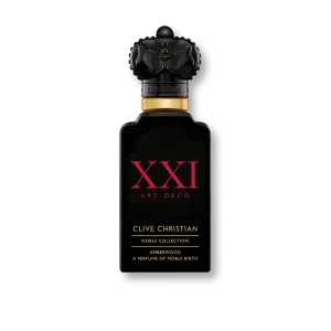 Clive Christian Noble Xxi Collection Art Deco Amberwood Perfume
