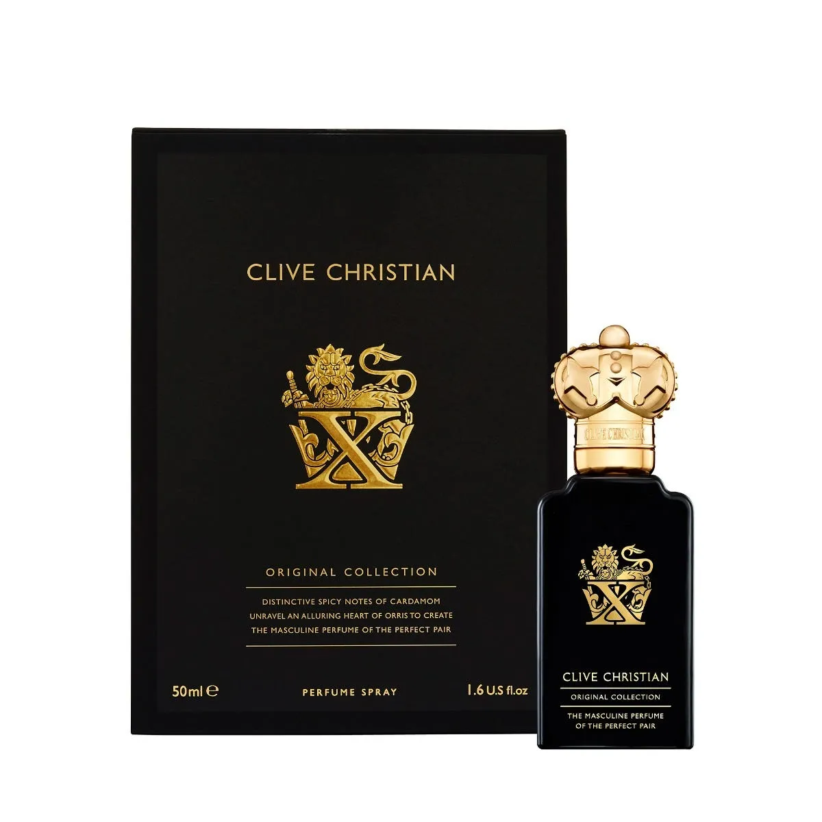 Clive Christian Original Collection X Masculine Perfume