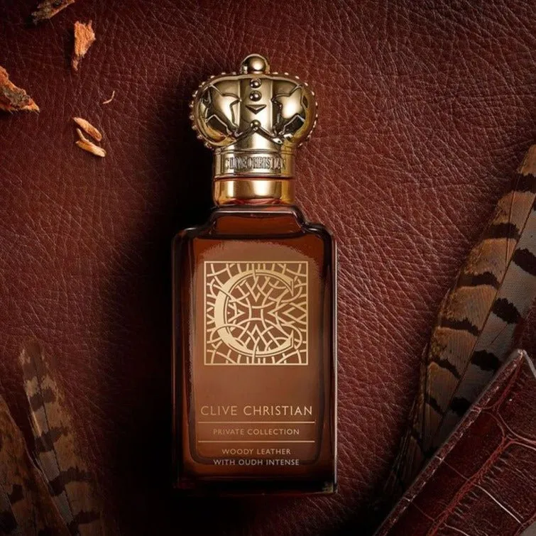 Clive Christian Private Collection C Sensual Woody Leather Perfume