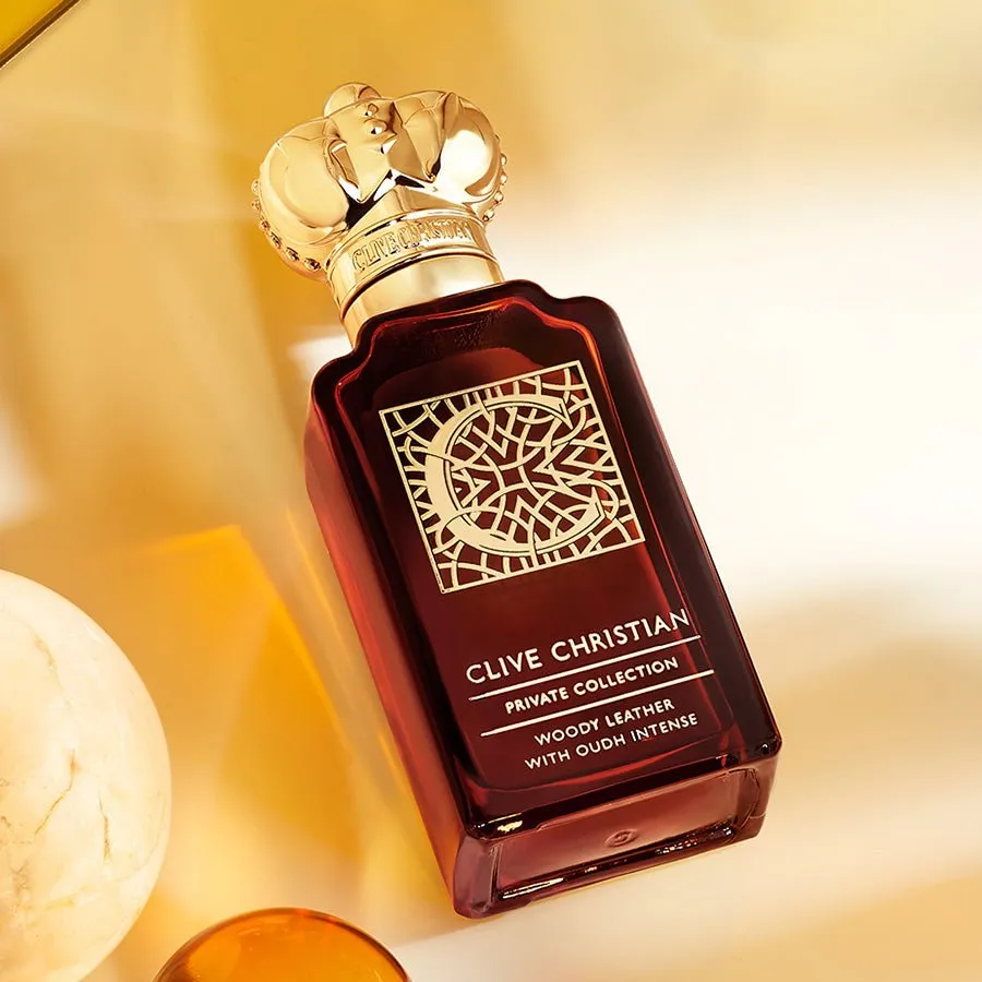 Clive Christian Private Collection C Sensual Woody Leather Perfume