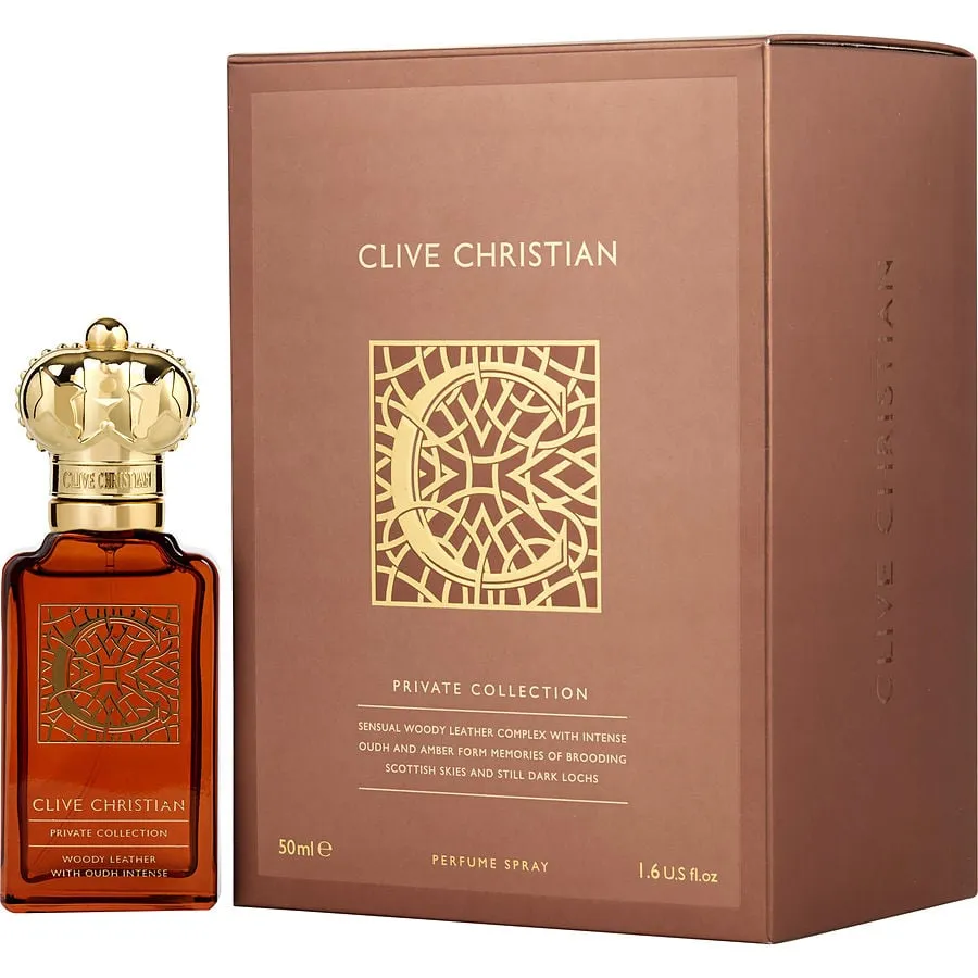 Clive Christian Private Collection C Sensual Woody Leather Perfume
