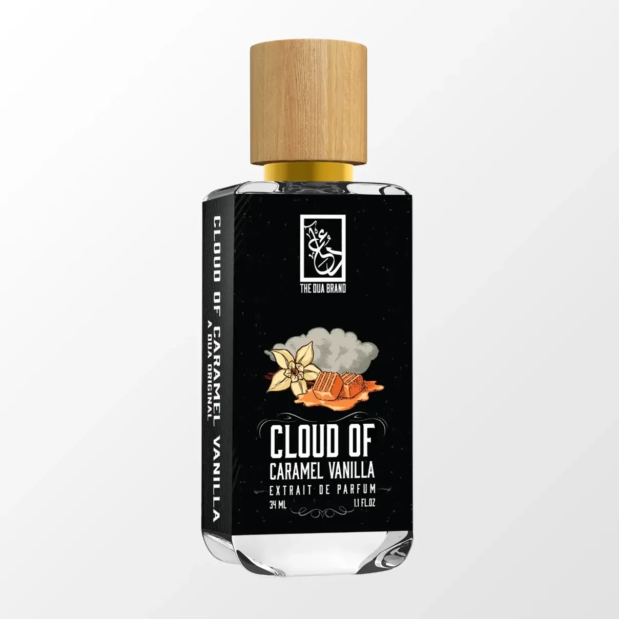 Cloud Of Caramel Vanilla The Dua Brand