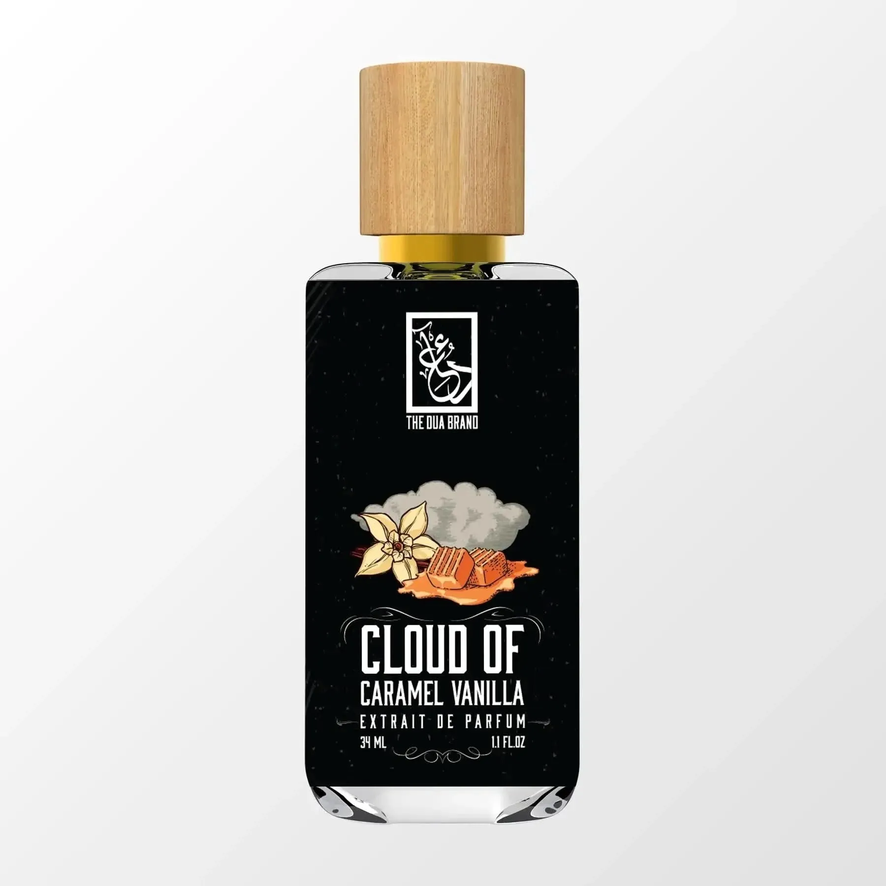 Cloud Of Caramel Vanilla The Dua Brand