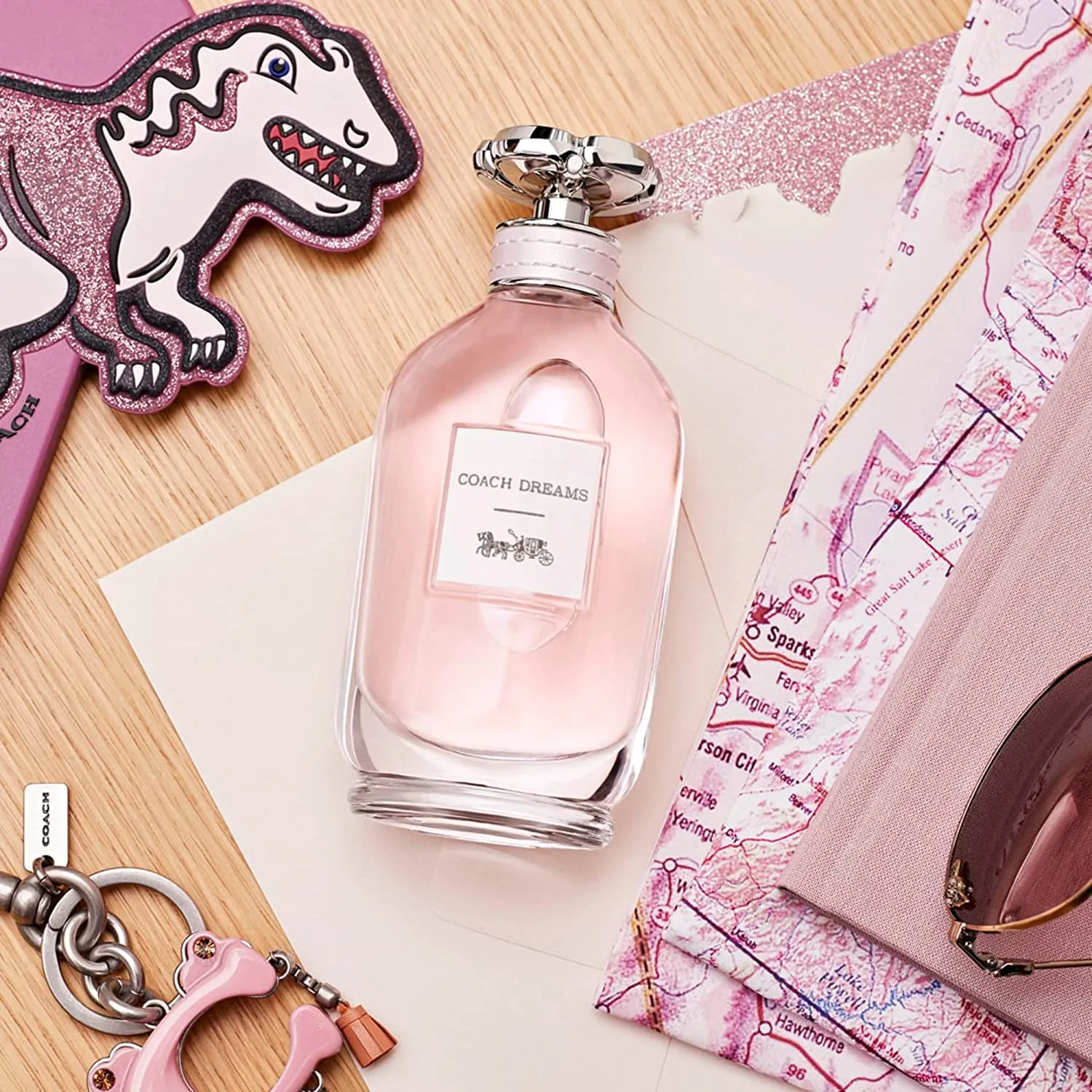 Coach Dreams EDP For Women