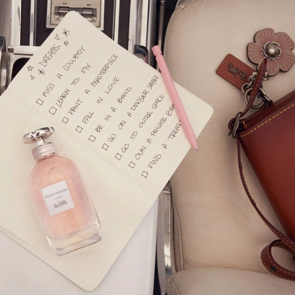 Coach Dreams EDP For Women