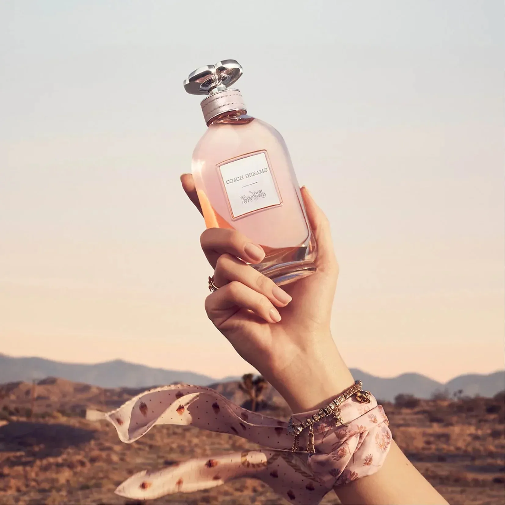 Coach Dreams Sunset Body Lotion