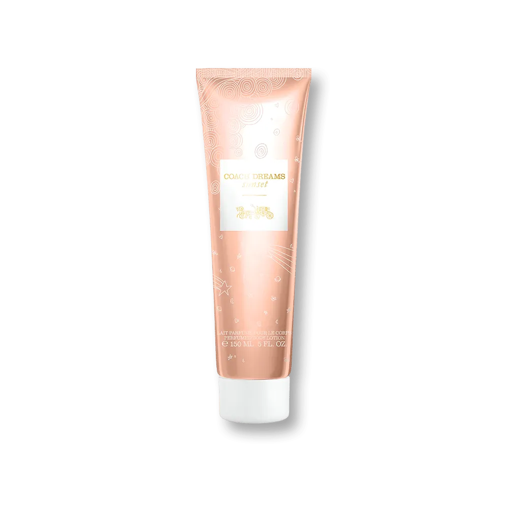 Coach Dreams Sunset Body Lotion