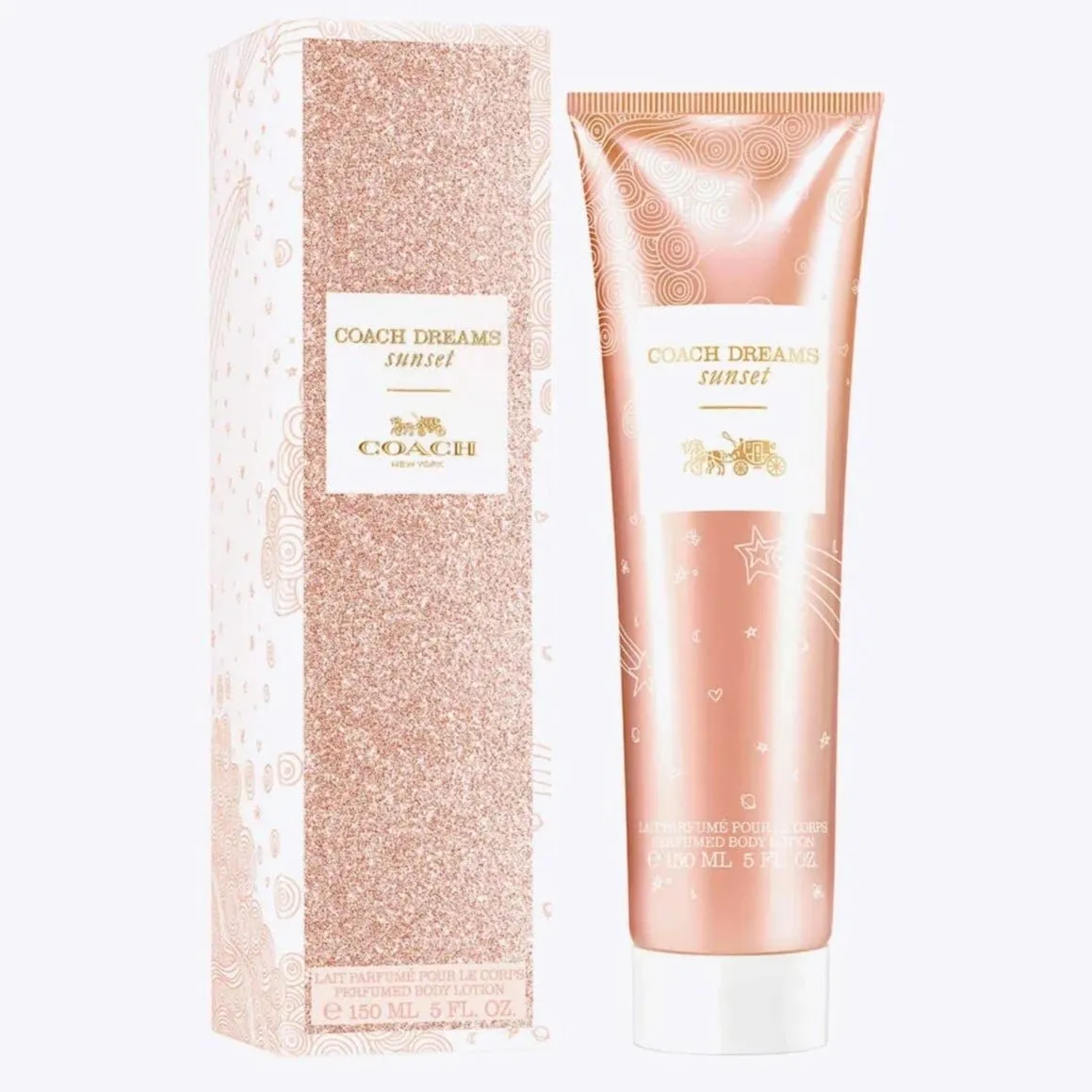 Coach Dreams Sunset Body Lotion