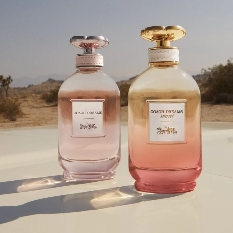 Coach Dreams Sunset EDP