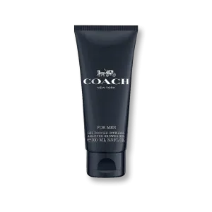 Coach For Men All Over Shower Gel