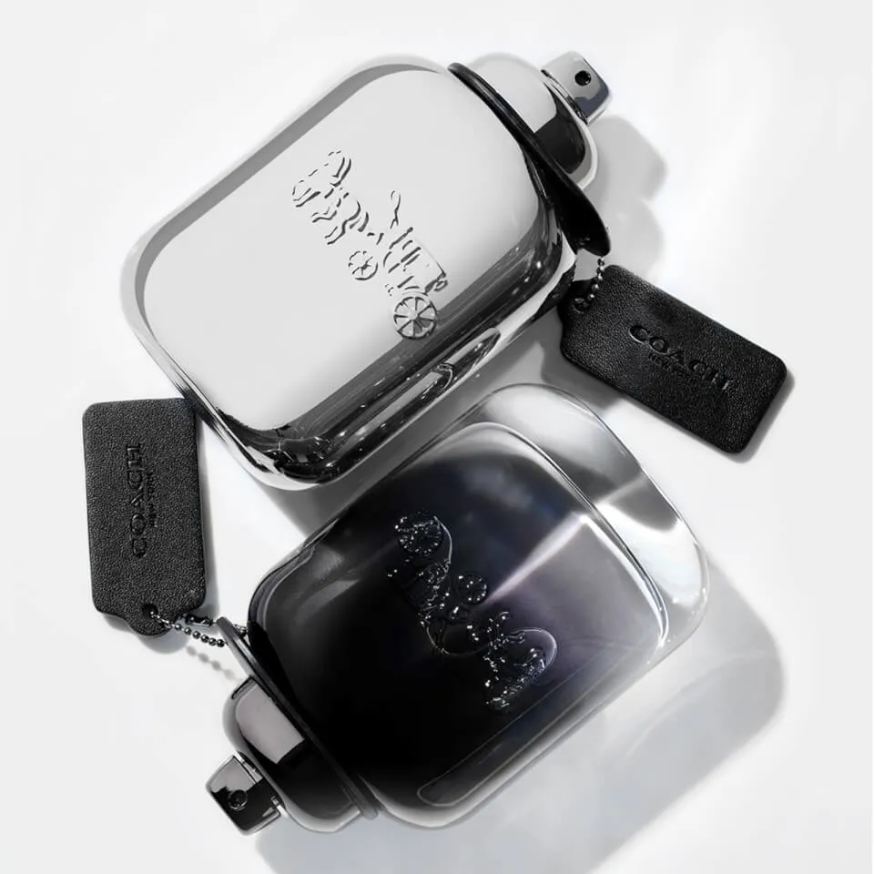Coach For Men All Over Shower Gel