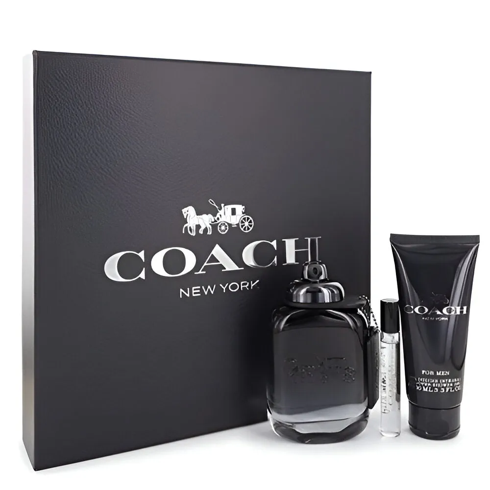Coach For Men All Over Shower Gel