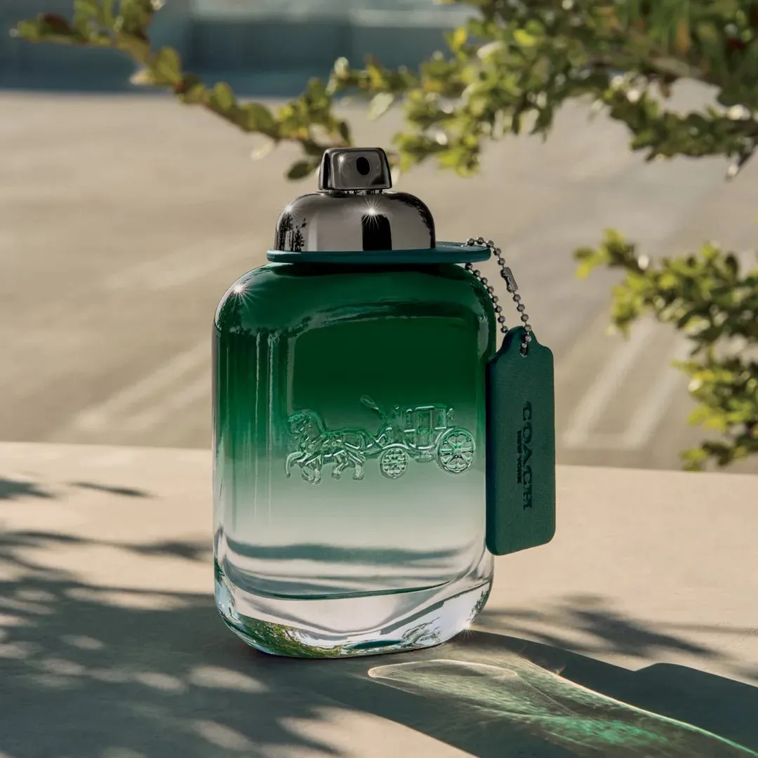 Coach Green EDT