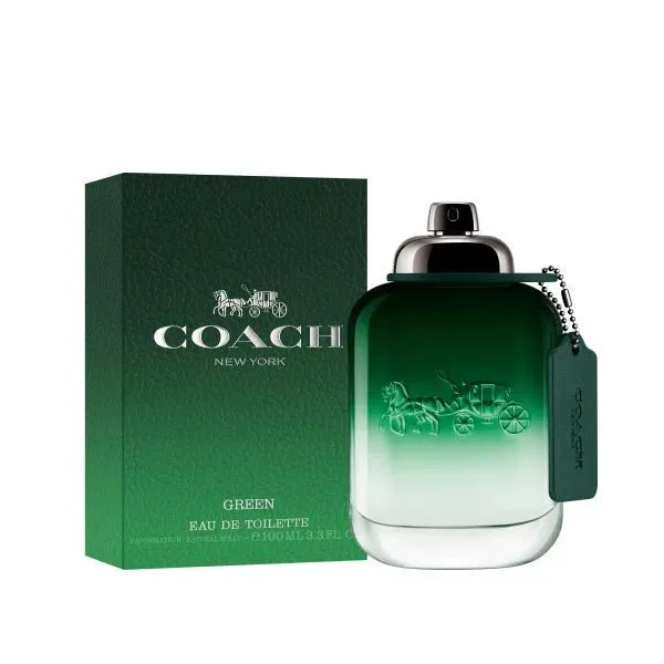 Coach Green EDT