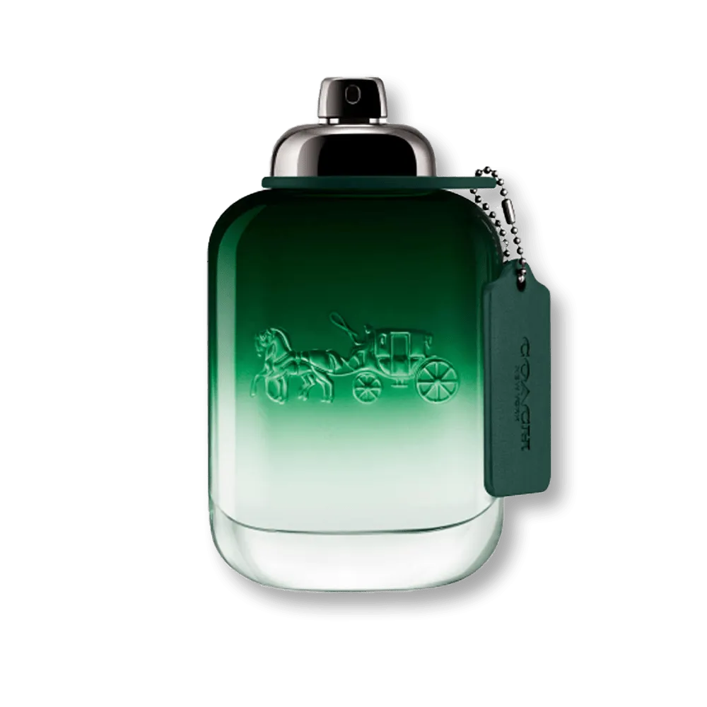 Coach Green EDT
