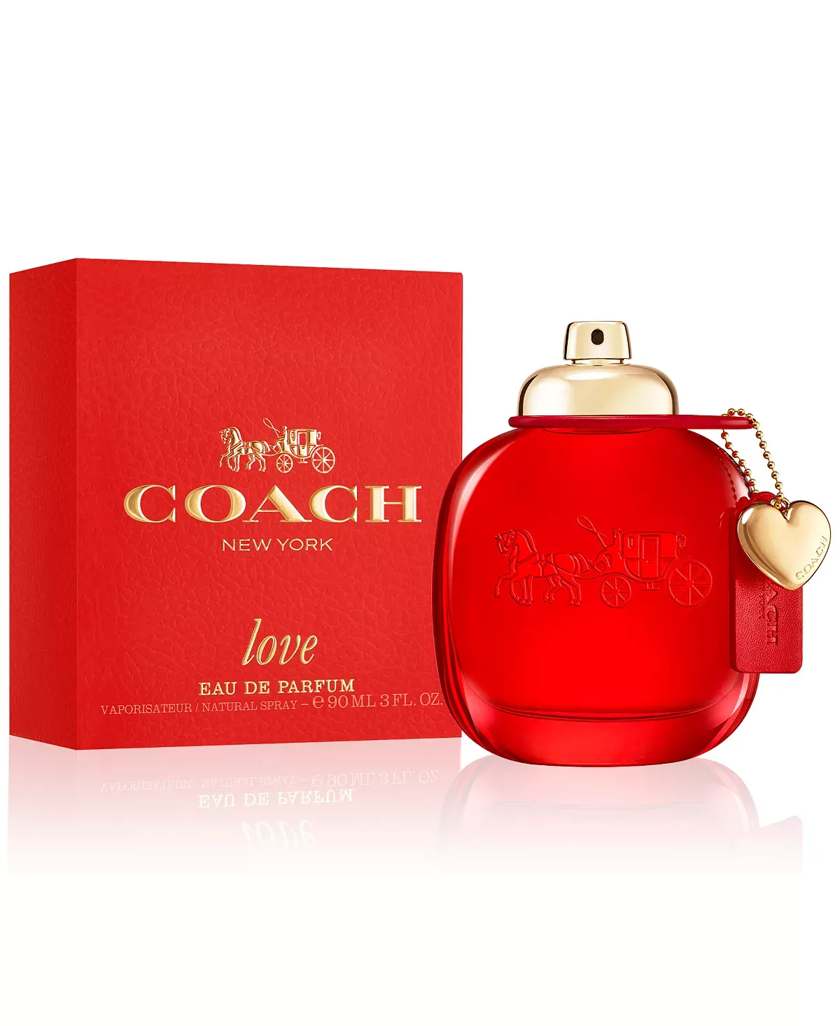Coach Love