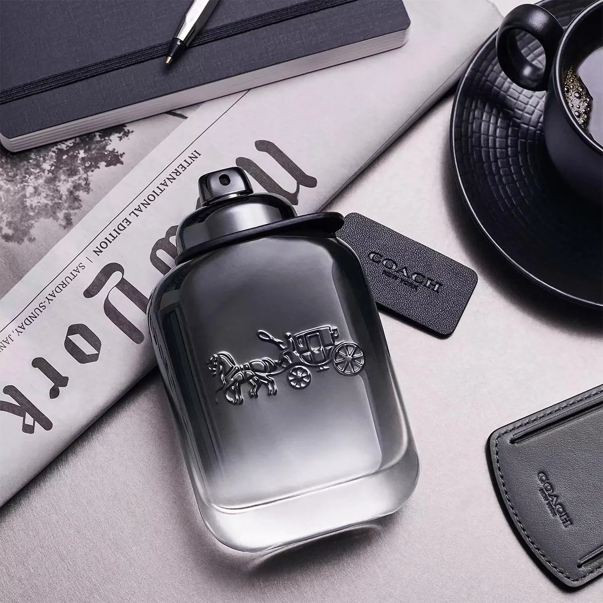 Coach New York EDT For Men