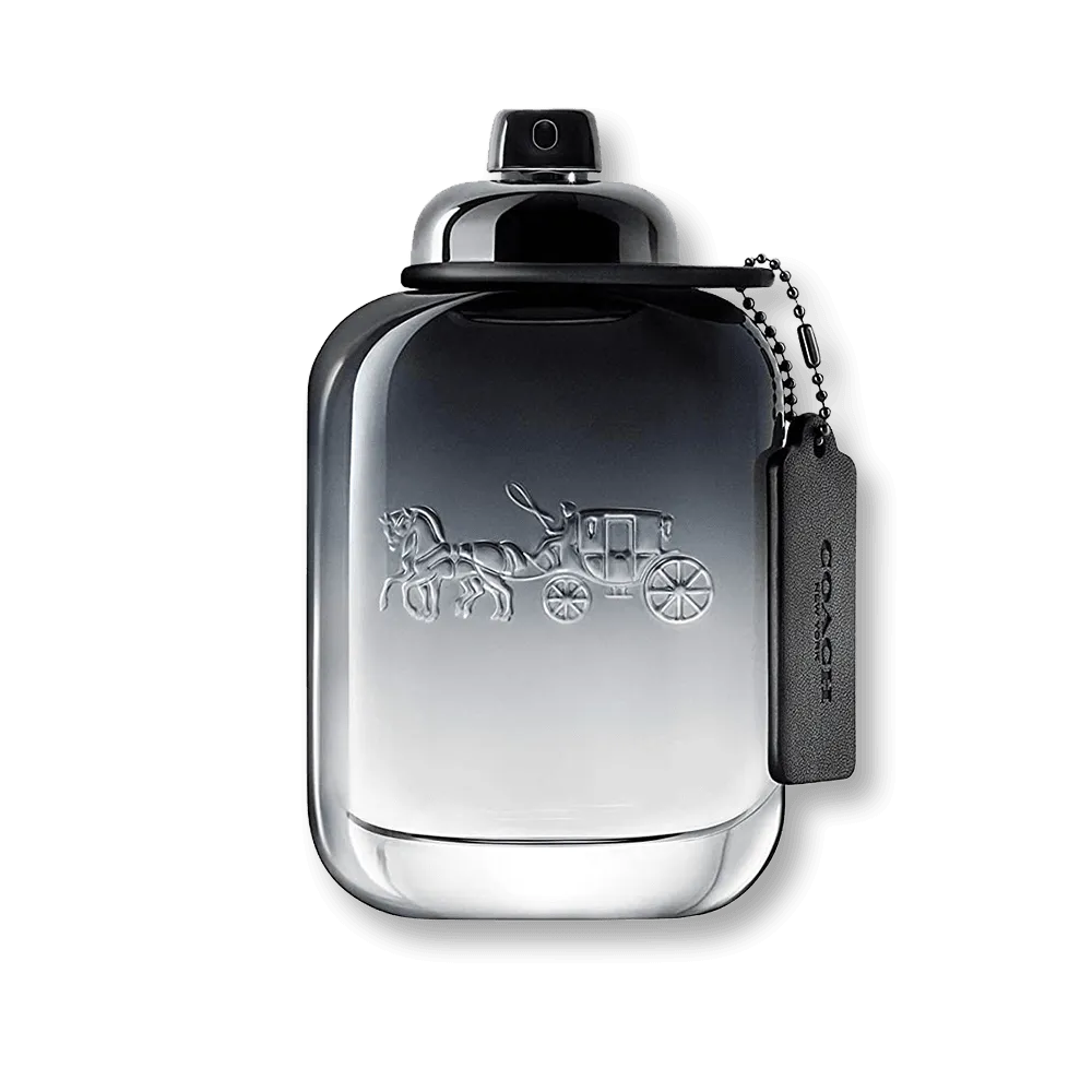 Coach New York EDT For Men
