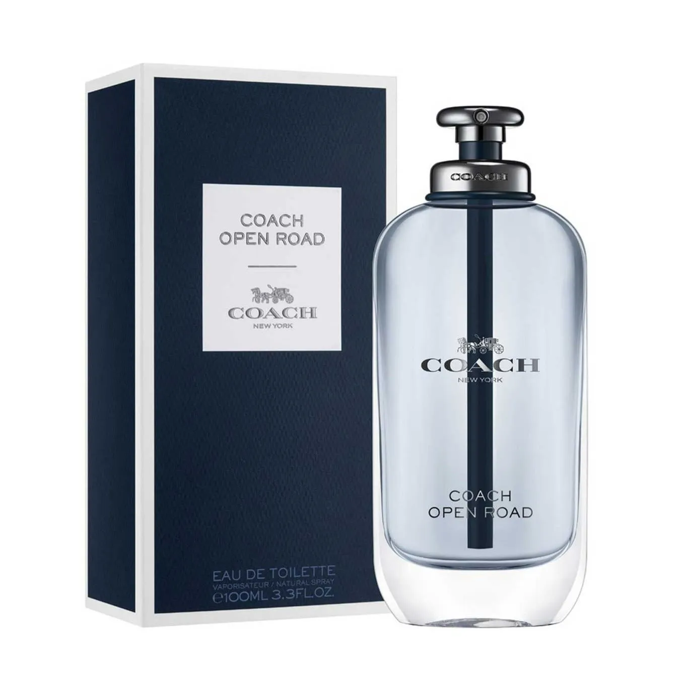 Coach Open Road EDT