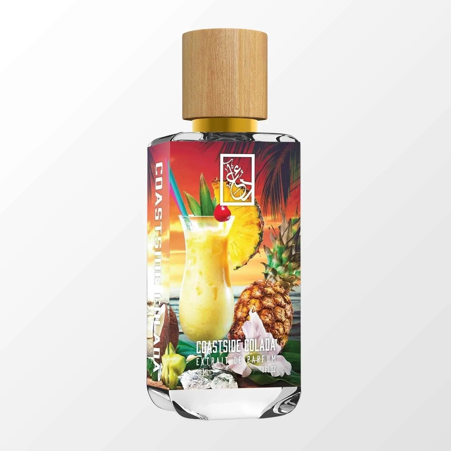 Coastside Colada The Dua Brand