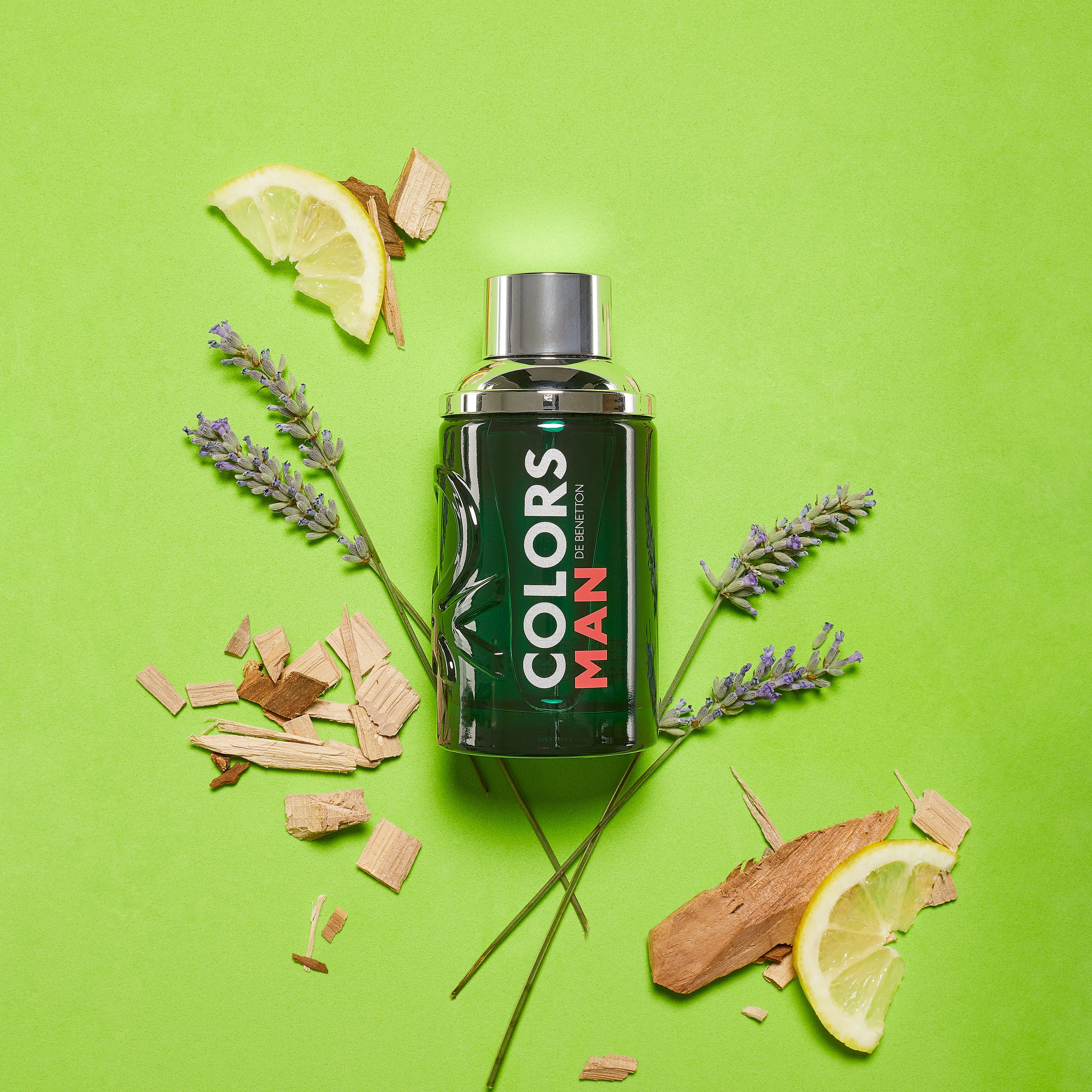 Colors Green