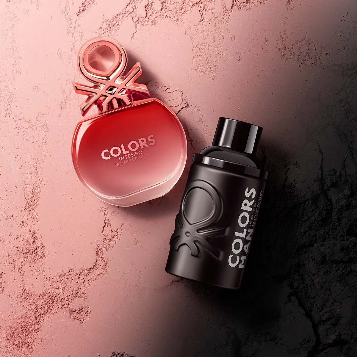 Colors Rose Intenso