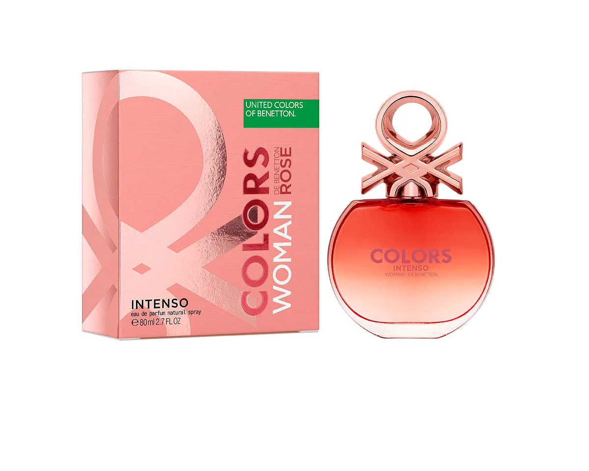 Colors Rose Intenso